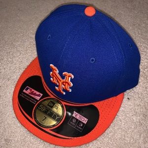 NEW ERA 59FIFTY New York Mets Fitted Hat